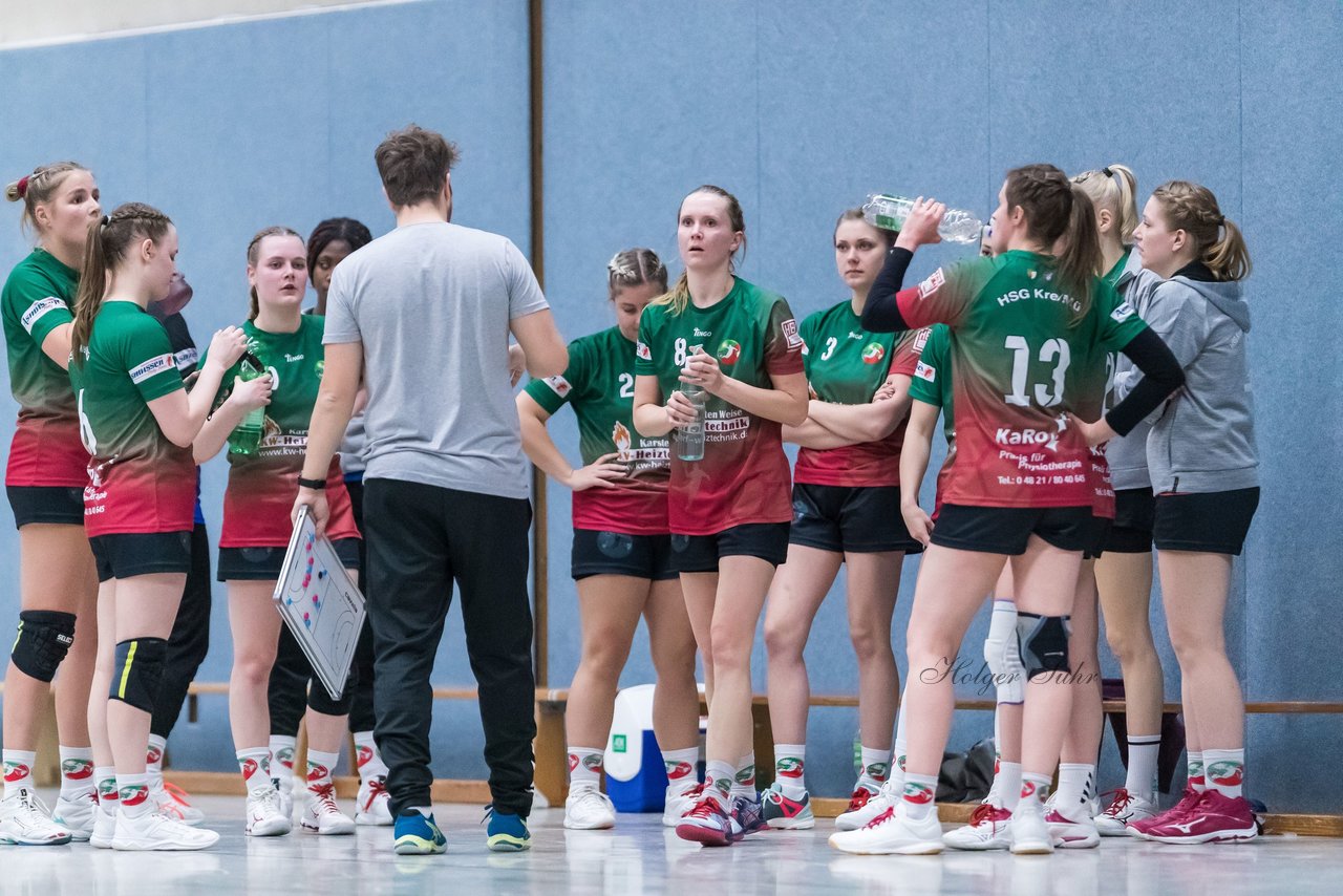 Bild 260 - Frauen HSG Kremperheide/Muensterdorf - HSG Joerl-Vioel : Ergebnis: 34:27